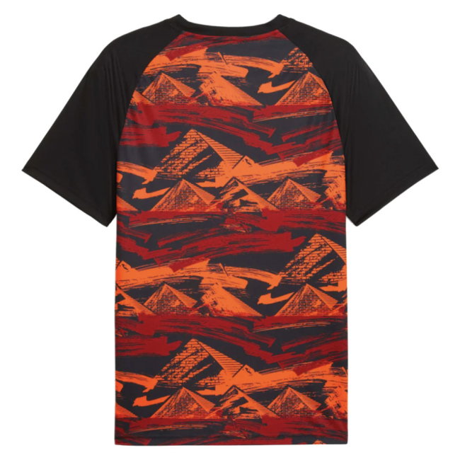 2026-2027 Egypt Warm Up Jersey (Black) (M.Mohamed 11)-SoccerKits Hub | Buy Soccer Jerseys Online